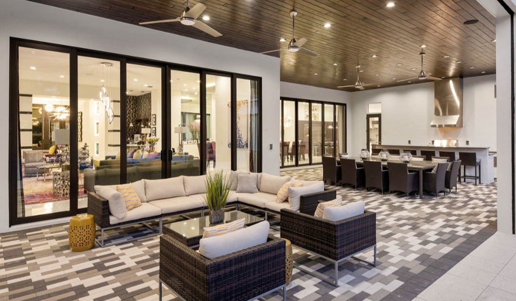 View of 8 High-End Flooring Options for Luxury Homes